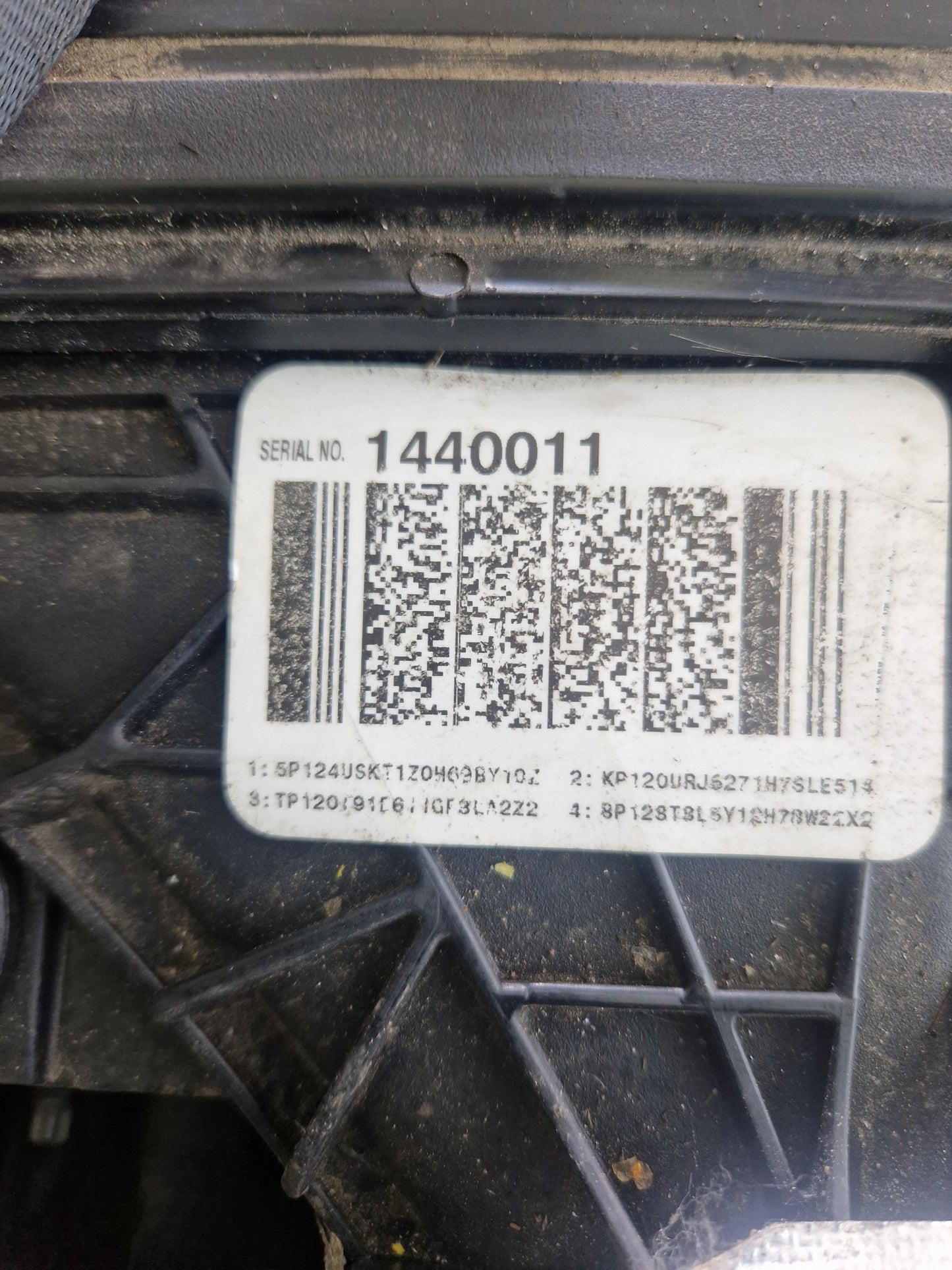 Ford C-Max 2L Diesel 103kw QXWA Euro 5 Complete Engine (Plug&Play)
