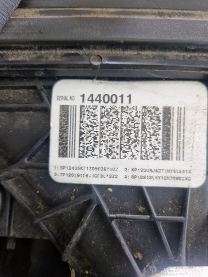 Ford C-Max 2L Diesel 103kw QXWA Euro 5 Complete Engine (Plug&Play)