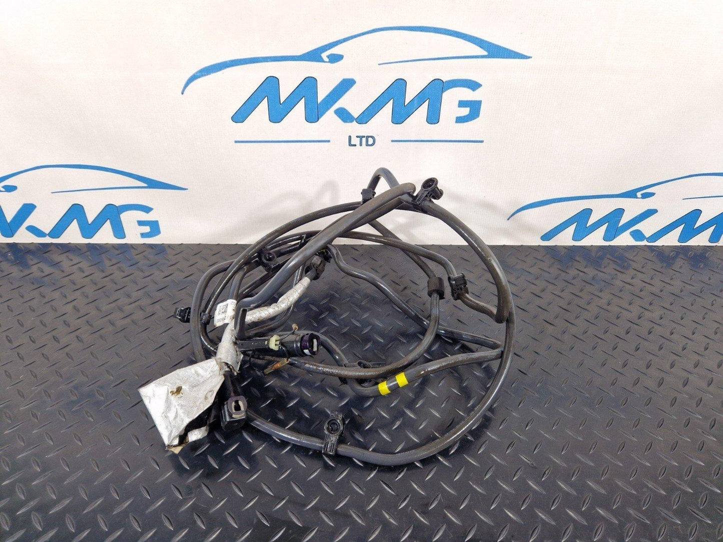 Mercedes-Benz A-Class W177 Genuine AdBlue Hose Line A2474709301