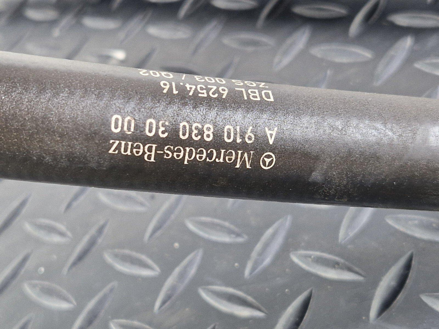 18-ON MERCEDES BENZ SPRINTER W907 W910 WATER COOLANT PIPE A9108303000