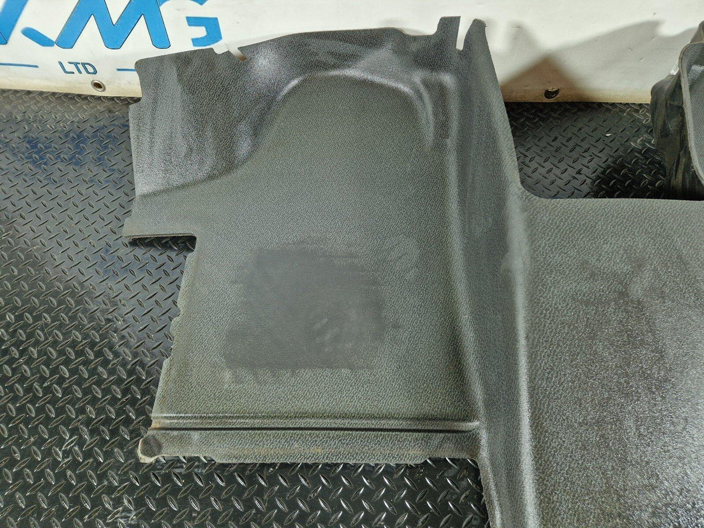 14-23 MERCEDES BENZ VITO W447 GENUINE FLOOR MAT CARPET A4476840602