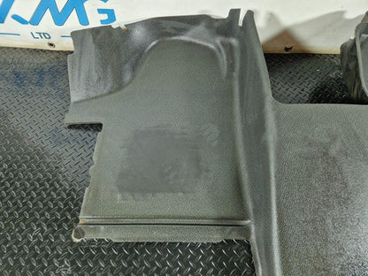 14-23 MERCEDES BENZ VITO W447 GENUINE FLOOR MAT CARPET A4476840602
