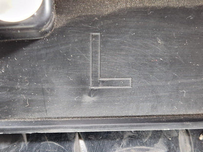 BMW 2 SERIES GRAN COUPE F44 COLUMN BOTTOM COVER LEFT SIDE B PILLAR TRIM 7475575