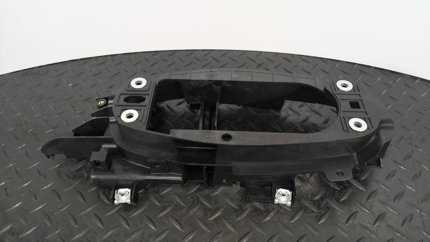 16-19 AUDI A4 B9 S-LINE GENUINE GEAR SHIFTING MECHANISM MOUNTING FRAME 8W2863531
