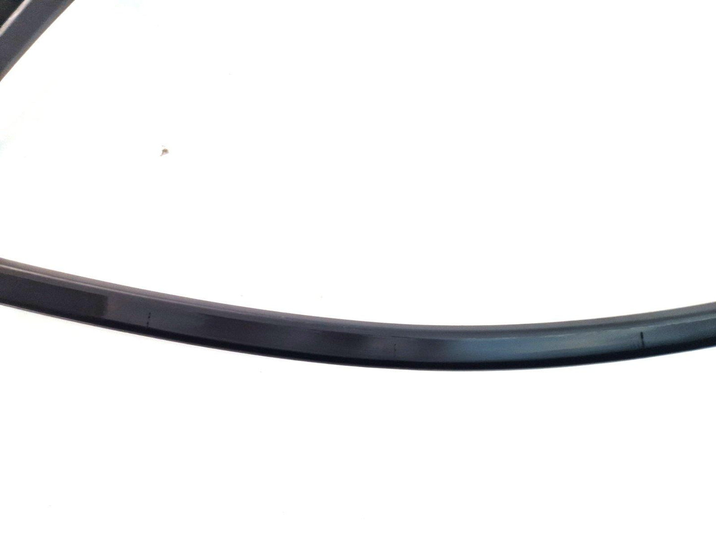 17-20 AUDI A4 FRONT LEFT SIDE DOOR WINDOW FRAME TRIM COVER OEM 8W0867609