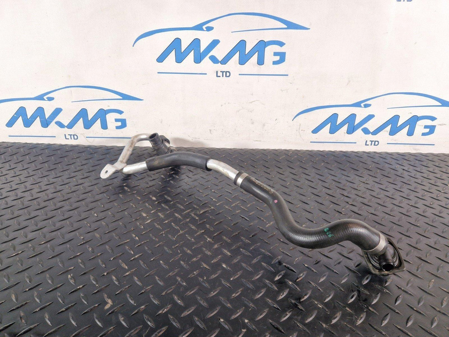 16-22 MERCEDES BENZ X253 OEM COOLANT RADIATOR HOSE PIPE A2058303102