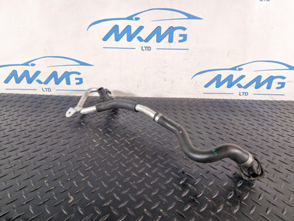 16-22 MERCEDES BENZ X253 OEM COOLANT RADIATOR HOSE PIPE A2058303102