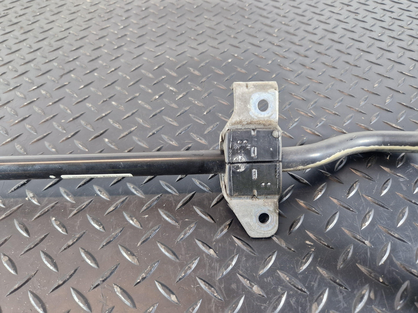 2019 - Mercedes-Benz B200d B-Class W247 Rear Anti Roll Bar A2473202300