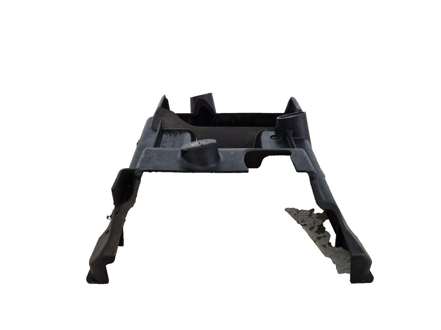 16-20 AUDI Q7 4M GENUINE OEM ORIGINAL CONTROL UNIT ECU HOLDER BRACKET 4M0907650B