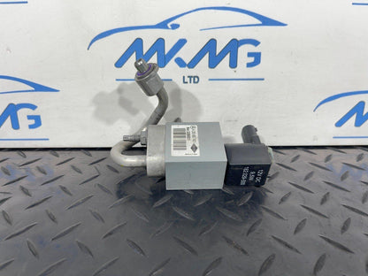 14-21 MERCEDES C300h W205 AIR CON OFF VALVE & PUMP LINE A2058307401 A2058307901