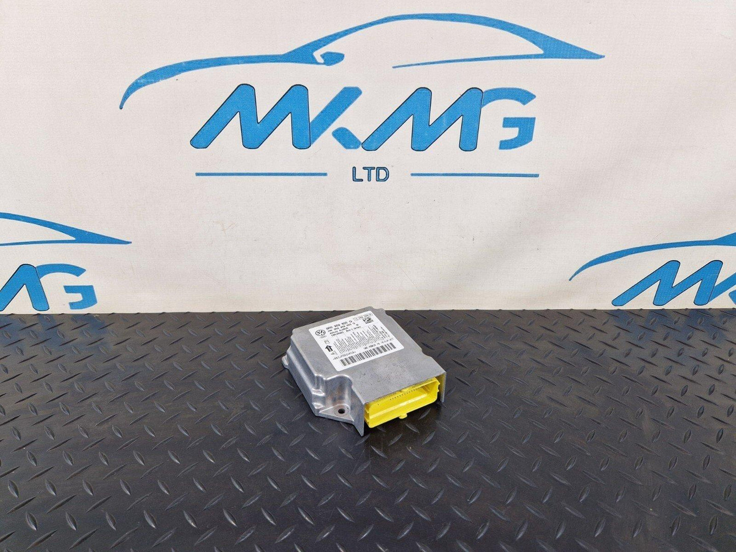 12-17 AUDI Q5 S-LINE GENUINE OEM AIRBAG CONTROL MODULE ECU 8R0959655G