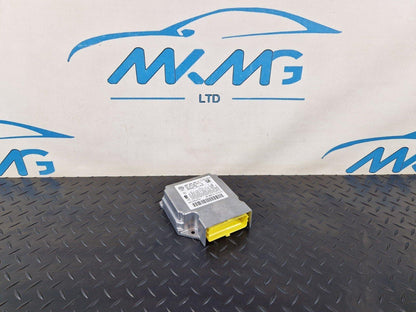12-17 AUDI Q5 S-LINE GENUINE OEM AIRBAG CONTROL MODULE ECU 8R0959655G