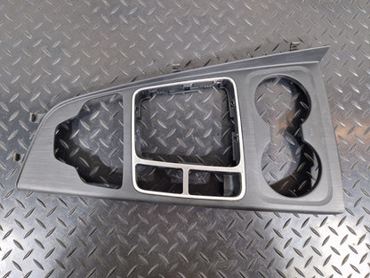 16-19 AUDI A4 B9 S-LINE CENTRE CONSOLE COVER TRIM SURROUND PANEL 8W2864241