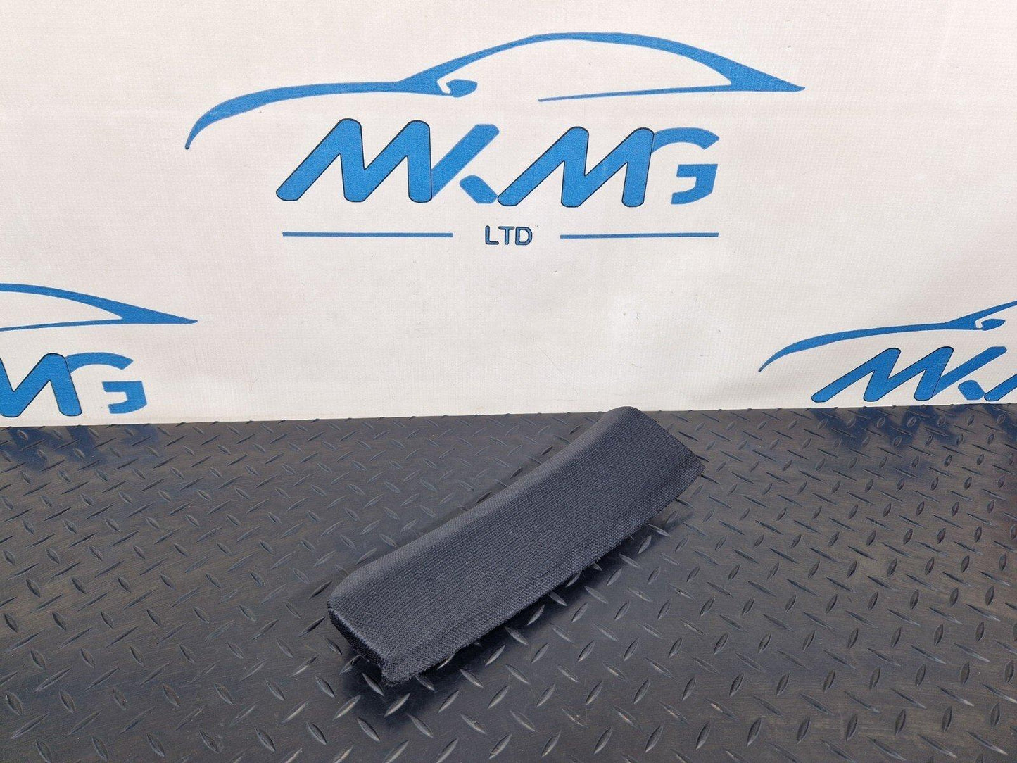 16-23 AUDI A5 F5 S-LINE INTERIOR C-PILLAR RIGHT TRIM COVER BLACK 8W8867242