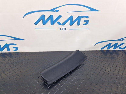 16-23 AUDI A5 F5 S-LINE INTERIOR C-PILLAR RIGHT TRIM COVER BLACK 8W8867242