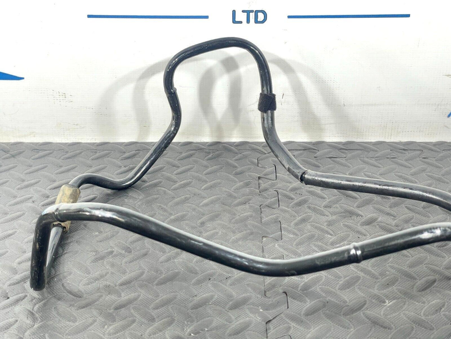16-19 AUDI A4 B9 AVANT GENUINE CHARCOAL CANISTER FILTER PIPE 8W0133366