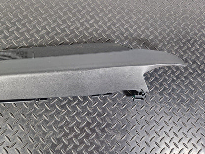 14-21 MERCEDES C300h W205 LEFT BOOT TRIM PANEL COVER A2056900344 A2056940128