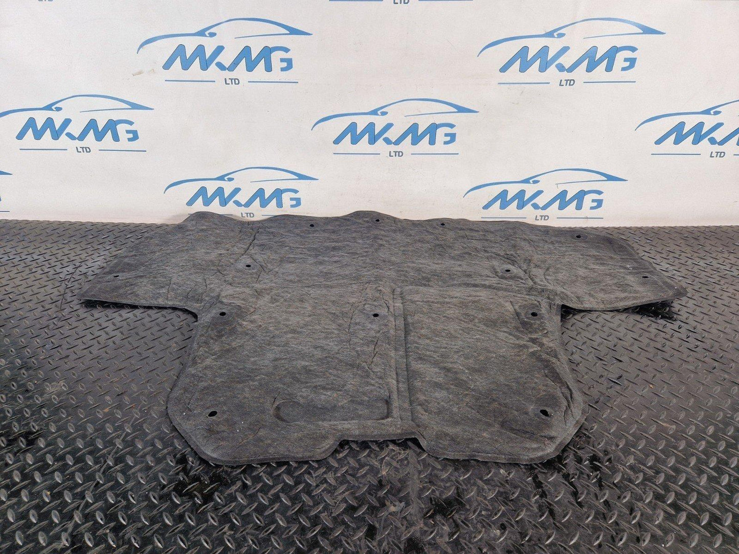 16-22 MERCEDES BENZ X253 GENUINE ENGINE HOOD SOUND INSULATION A2536820026