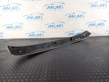 Audi Q7 4L Rear Tailgate Boot Spoiler 4L0827933