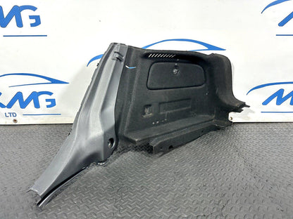 12-18 MERCEDES A-CLASS W176 GENUINE BOOT RIGHT SIDE TRIM COVER A1766902900