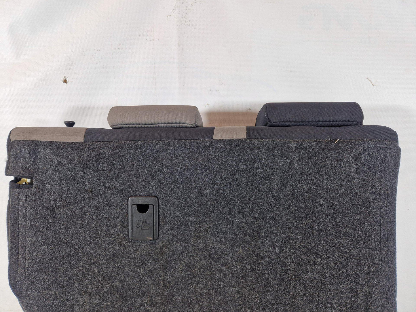 Toyota Yaris P130 Hatchback Rear Left Passenger N/S Seat Backrest