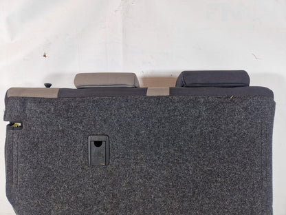 Toyota Yaris P130 Hatchback Rear Left Passenger N/S Seat Backrest