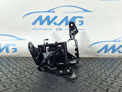 11-19 MERCEDES BENZ ML W166 GENUINE BATTERY MOUNT SUPPORT BRACKET A1665401240