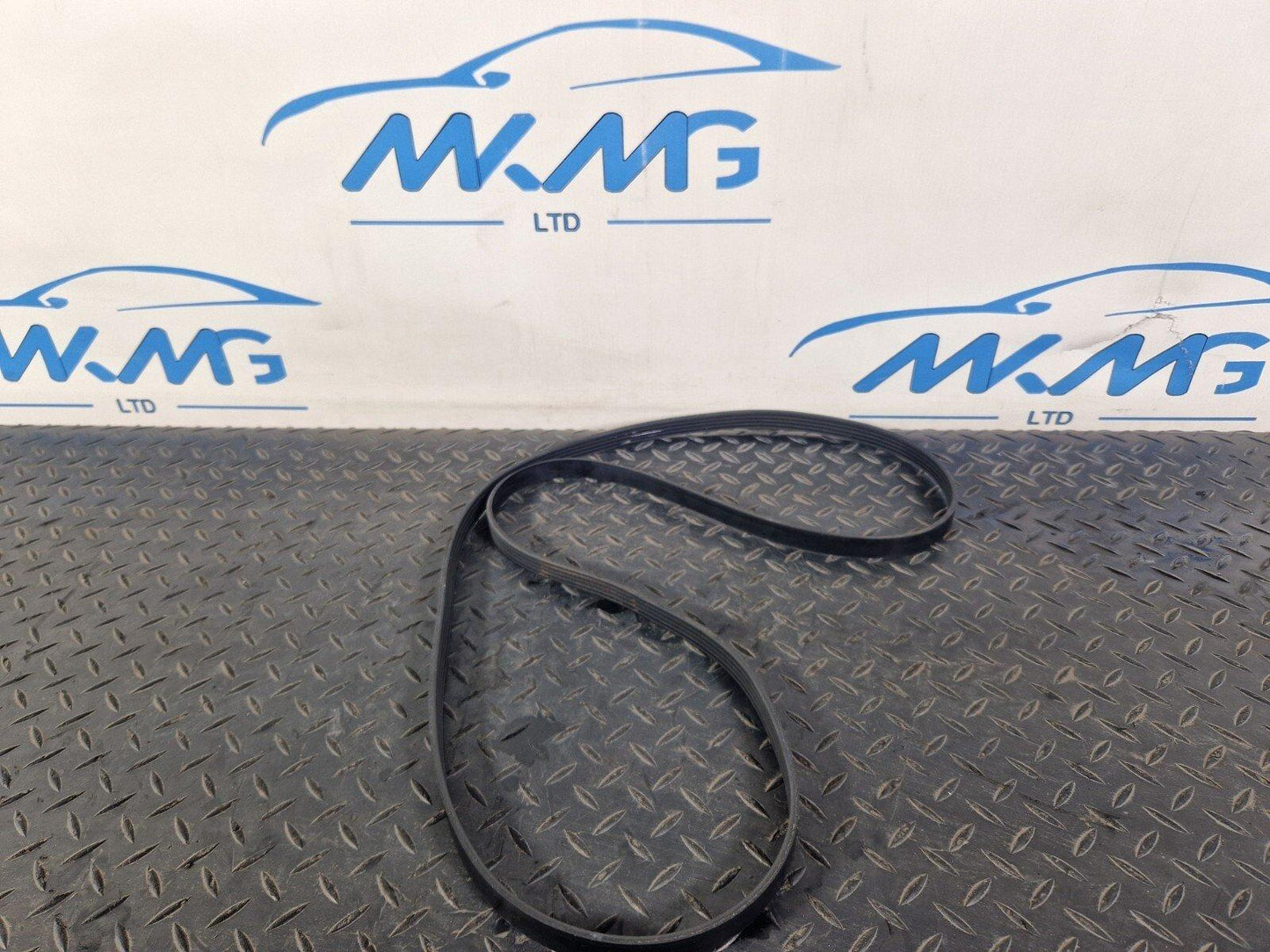 14-20 MERCEDES BENZ GLA X156 DIESEL ALTERNATOR DRIVING BELT A0039937496