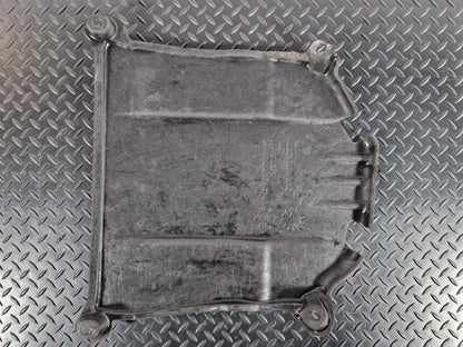 16-23 AUDI A5 F5 S-LINE REAR CENTER UNDER TRAY BODY COVER 8W8825311
