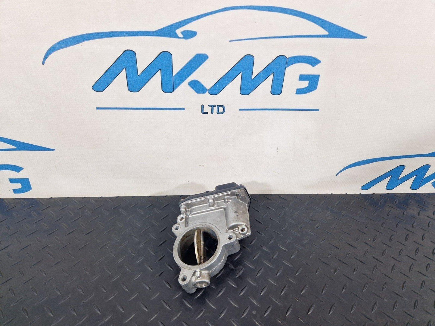 19-ON MERCEDES BENZ B CLASS W247 THROTTLE BODY A6540900070