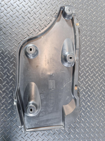 Audi A6 Allroad C7 LEFT SIDE UNDERBODY SHIELD COVER PANEL TRIM 4G0825215B