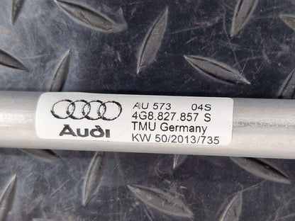 10-18 AUDI A7 4G S-LINE TAILGATE BOOT LID HINGE GAS STRUT RIGHT SIDE 4G8827858S