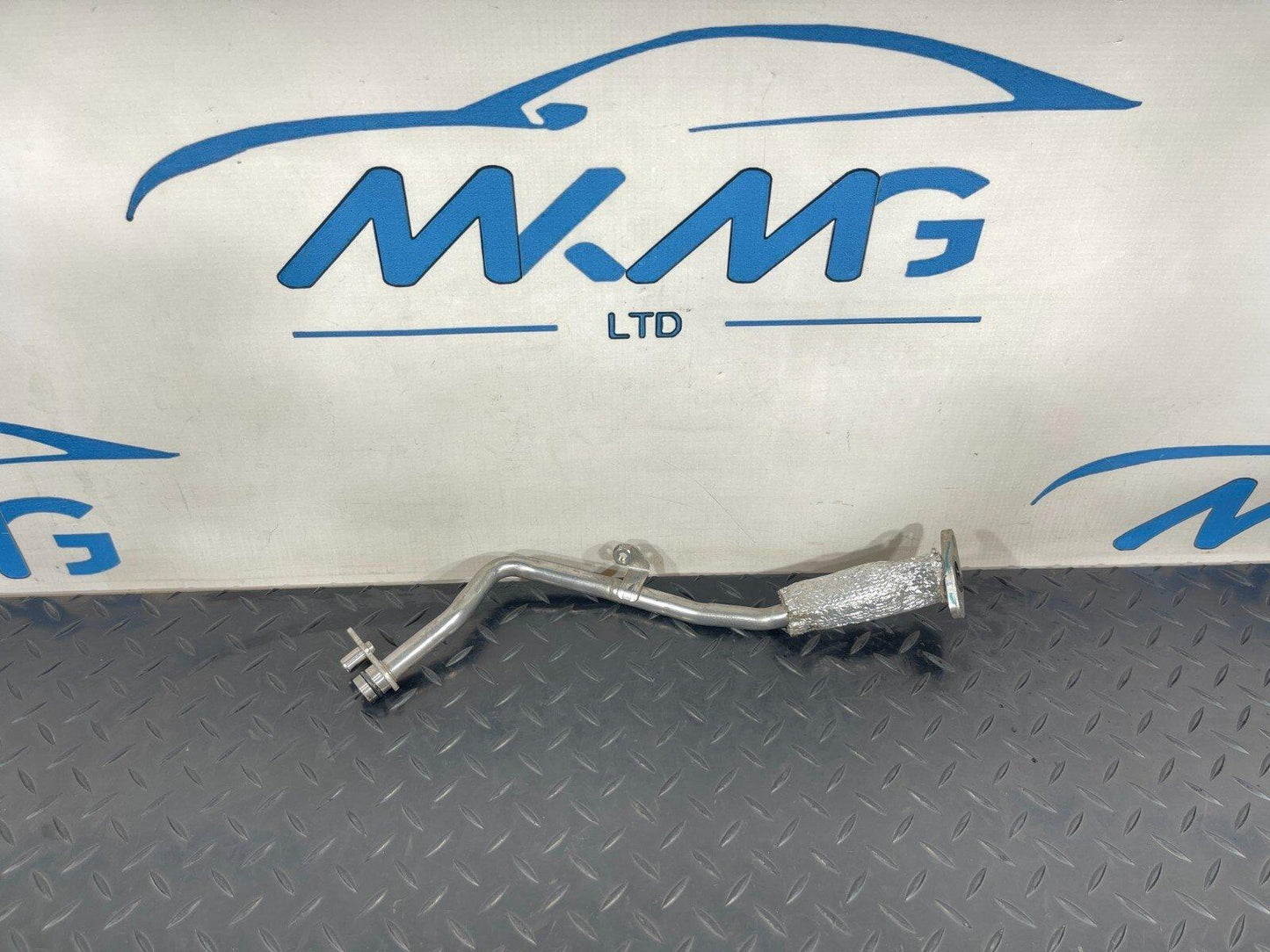 14-21 MERCEDES BENZ C300h W205 TURBO OIL RETURN PIPE A6541807800