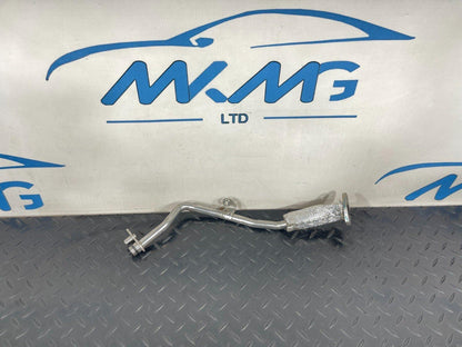 14-21 MERCEDES BENZ C300h W205 TURBO OIL RETURN PIPE A6541807800