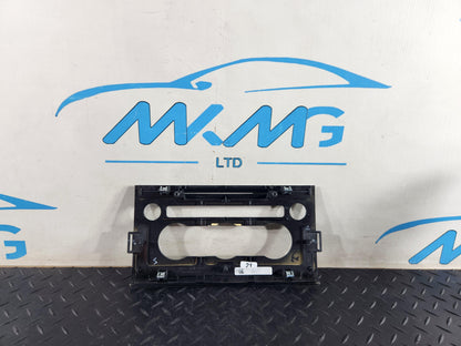 Range Rover Sport L494 Heater Control Panel Surround Trim Genuine DK6M-045P50