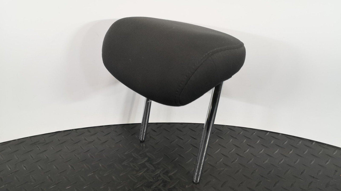 16-19 AUDI A4 B9 S-LINE GENUINE REAR CENTRE SEAT CLOTH HEADREST
