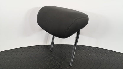 16-19 AUDI A4 B9 S-LINE GENUINE REAR CENTRE SEAT CLOTH HEADREST