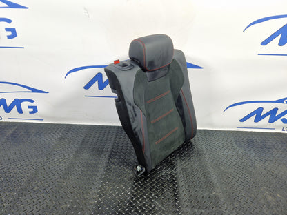 2019 - Mercedes-Benz B200d B-Class W247 Rear Right Side Single Seat Backrest
