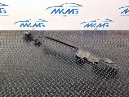 14-21 MERCEDES BENZ C220d W205 OEM REAR BOOT TRUNK TRIM BLACK A2056910008