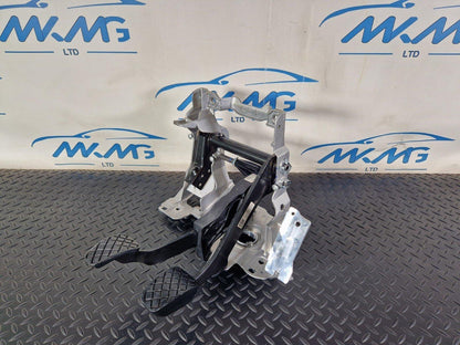 16-24 AUDI A5 F5 COUPE OEM BRAKE AND CLUTCH PEDAL BOX ASSEMBLY 8W2721140