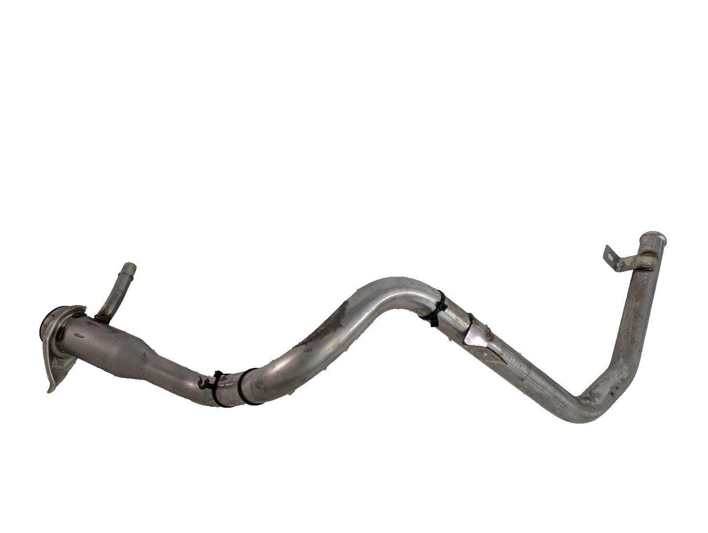 17-ON LAND ROVER DISCOVERY L462 FUEL TANK FILLER PIPE HY329047BD