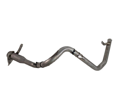 17-ON LAND ROVER DISCOVERY L462 FUEL TANK FILLER PIPE HY329047BD