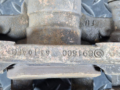 14-23 MERCEDES BENZ VITO W447 GENUINE REAR DRIVERS RIGHT BRAKE CALIPER