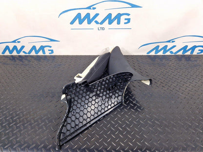 12-18 AUDI A6 C7 GENUINE LEFT PASSENGER SIDE C-PILLAR TRIM COVER 4G5867287