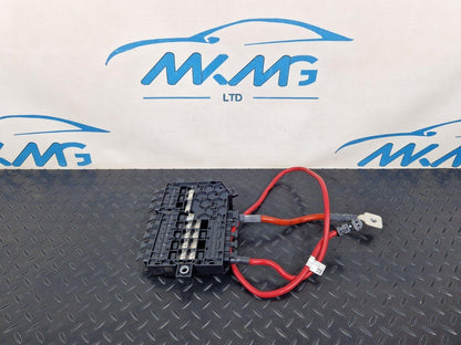 14-21 MERCEDES BENZ C200d W205 FUSE BOX RELAY MODULE POWER JUNCTION A2055402850