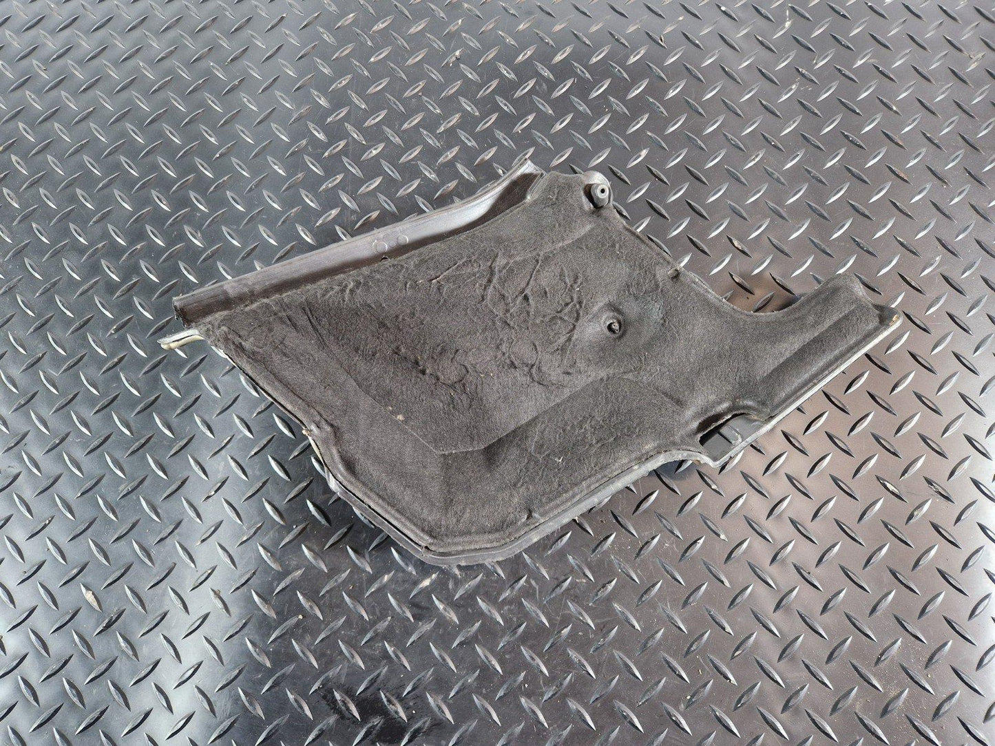 MERCEDES W166 GENUINE ENGINE BAY SOUND INSULATION COVER RIGHT SIDE A1666201578