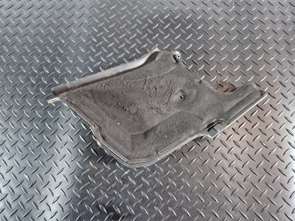 MERCEDES W166 GENUINE ENGINE BAY SOUND INSULATION COVER RIGHT SIDE A1666201578