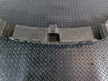 11-18 BMW 6 SERIES F13 GENUINE FRONT BUMPER FOAM SHOCK ABSORBER 8050349