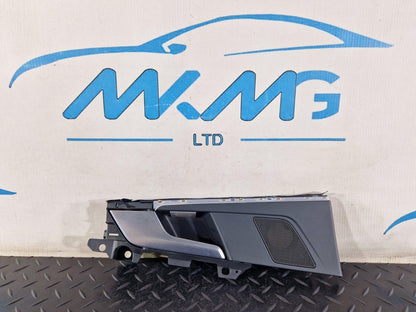 AUDI A4 B9 2016- PASSENGER LEFT REAR DOOR CARD RELEASE HANDLE TRIM 8W0959523