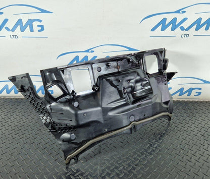 14-21 MERCEDES BENZ W205 GENUINE FRONT CENTER ENGINE PARTITION PANEL A2056202501
